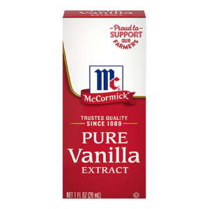 McCormick Pure Vanilla Extract 1 oz