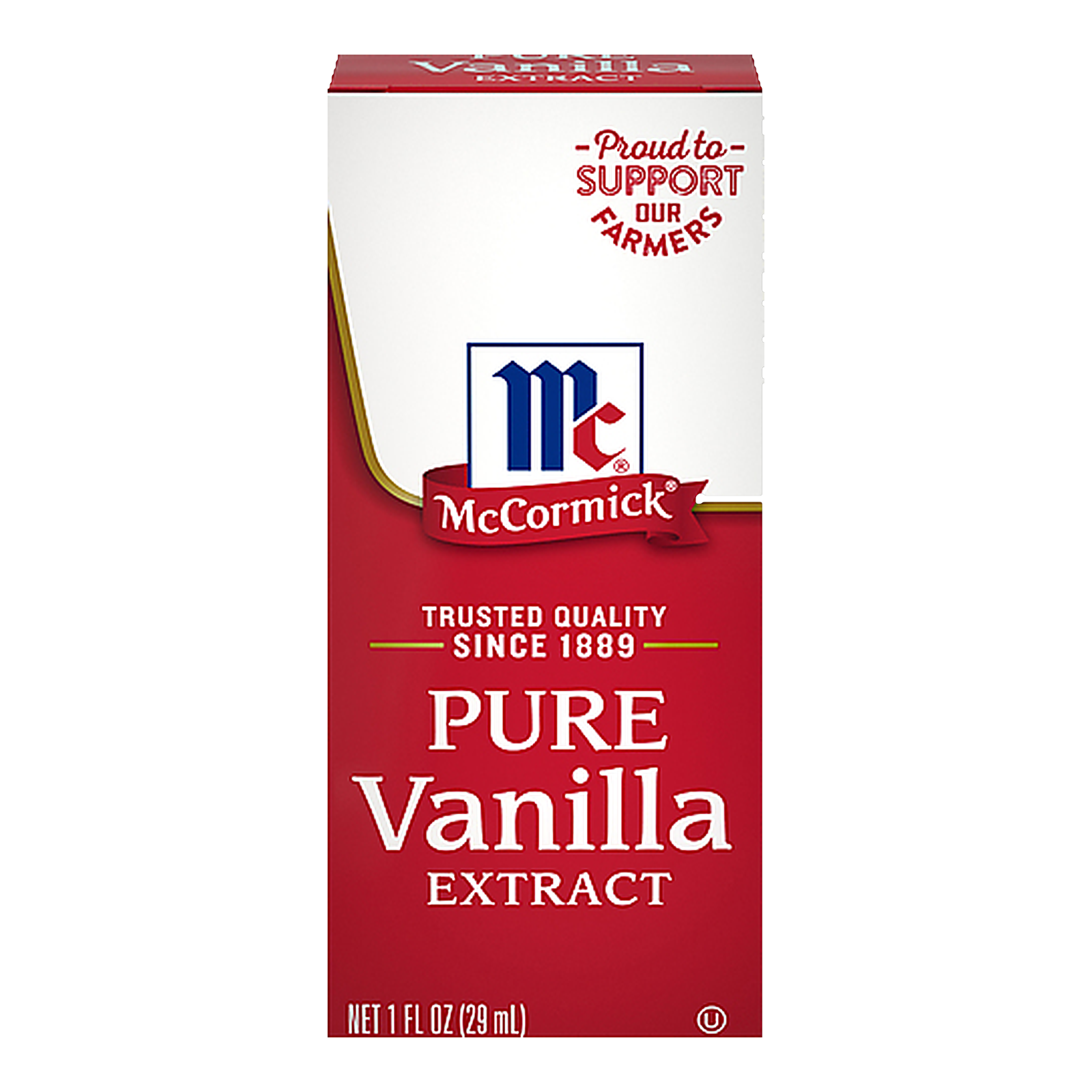 McCormick Pure Vanilla Extract 1 oz