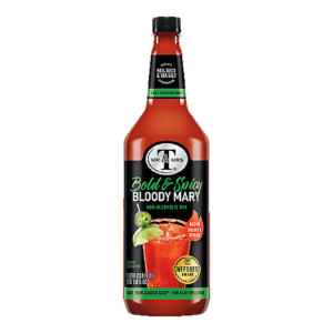 Mr & Mrs T Bold & Spicy Bloody Mary Mix, 1 Liter