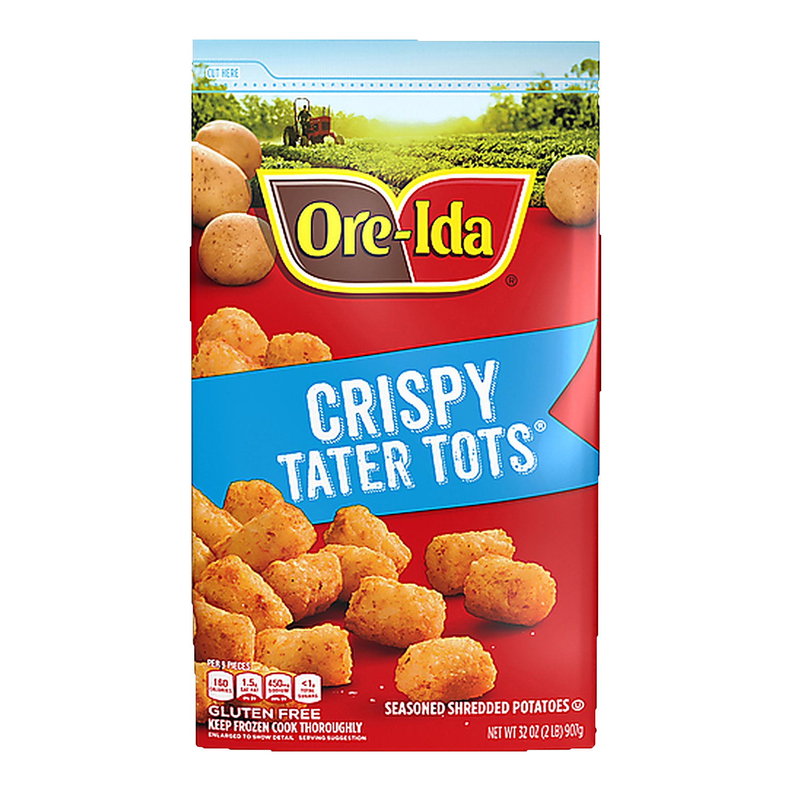 Ore-Ida Golden Tater Tots 32 oz