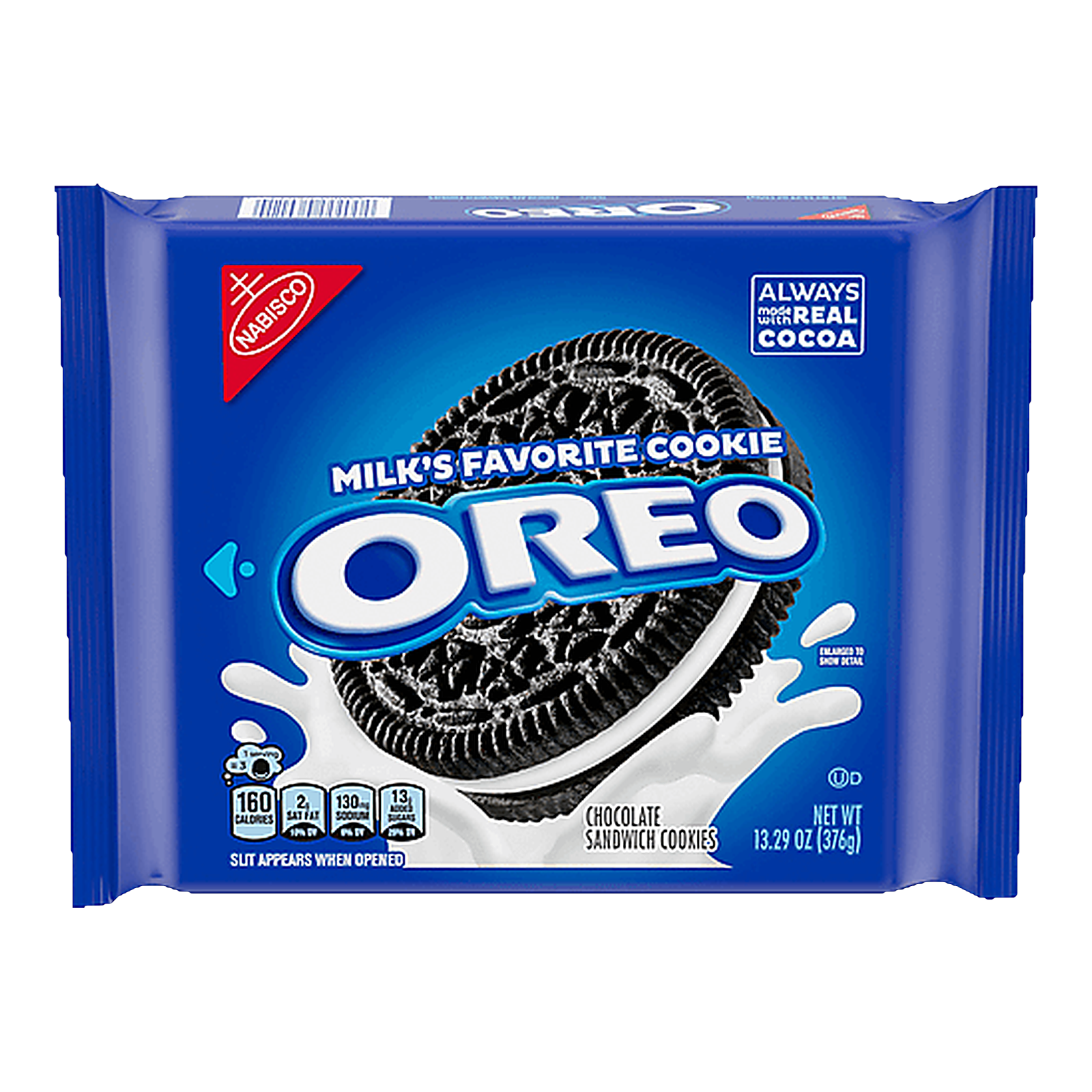 Oreo Chocolate Sandwich Cookies 13.29 oz
