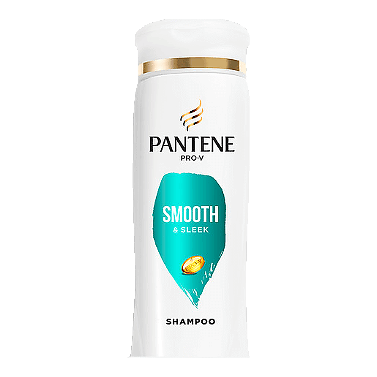 Pantene Smooth & Sleek Shampoo 12 oz