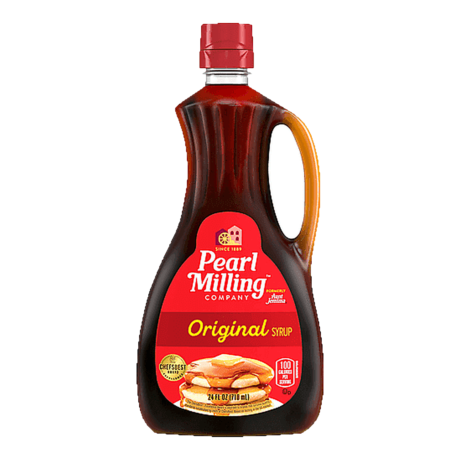 Pearl Milling Company Original Syrup 24 oz