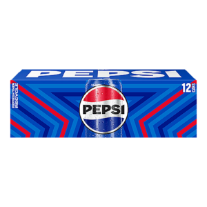 Pepsi 12-Pack (12 oz Cans)