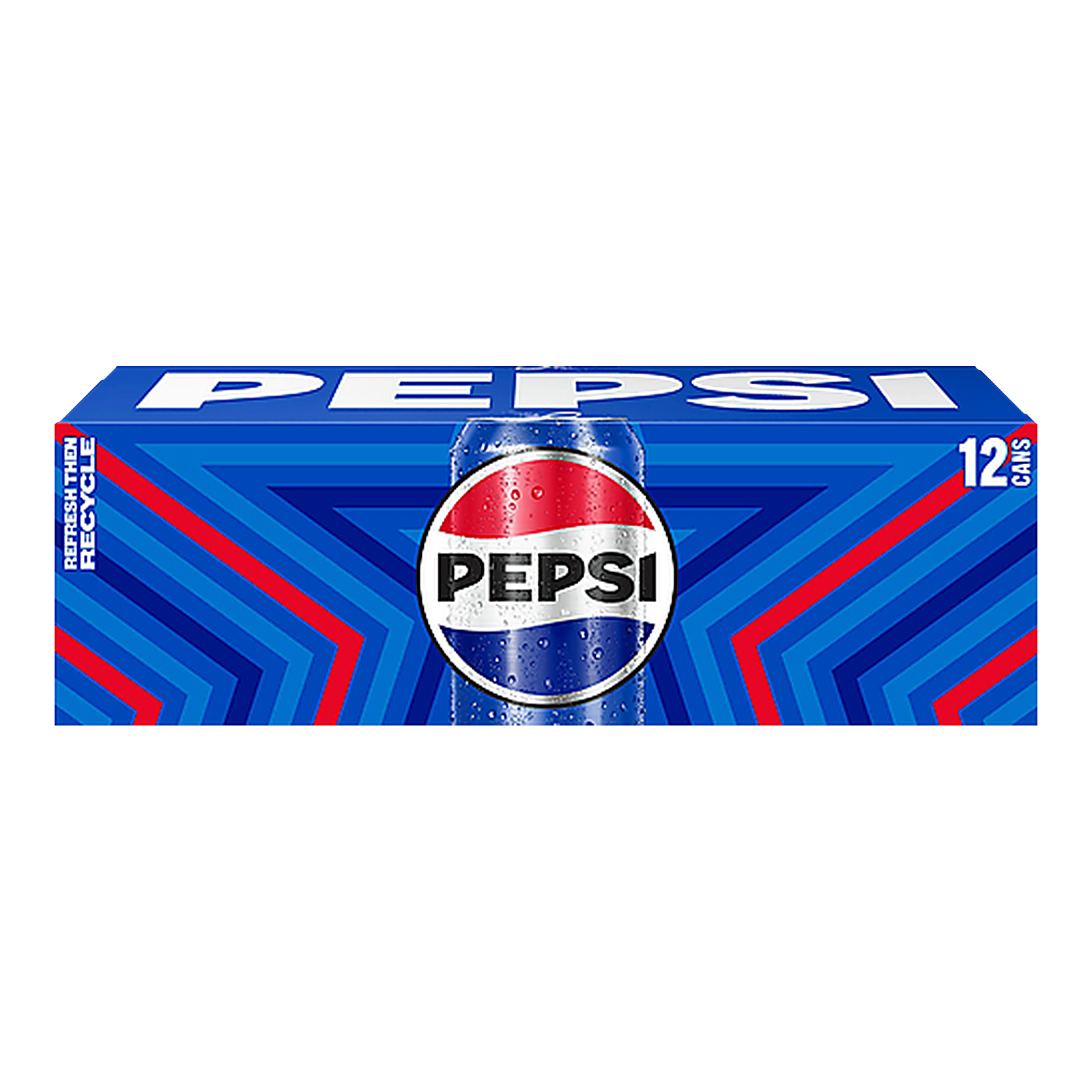 Pepsi 12-Pack (12 oz Cans)