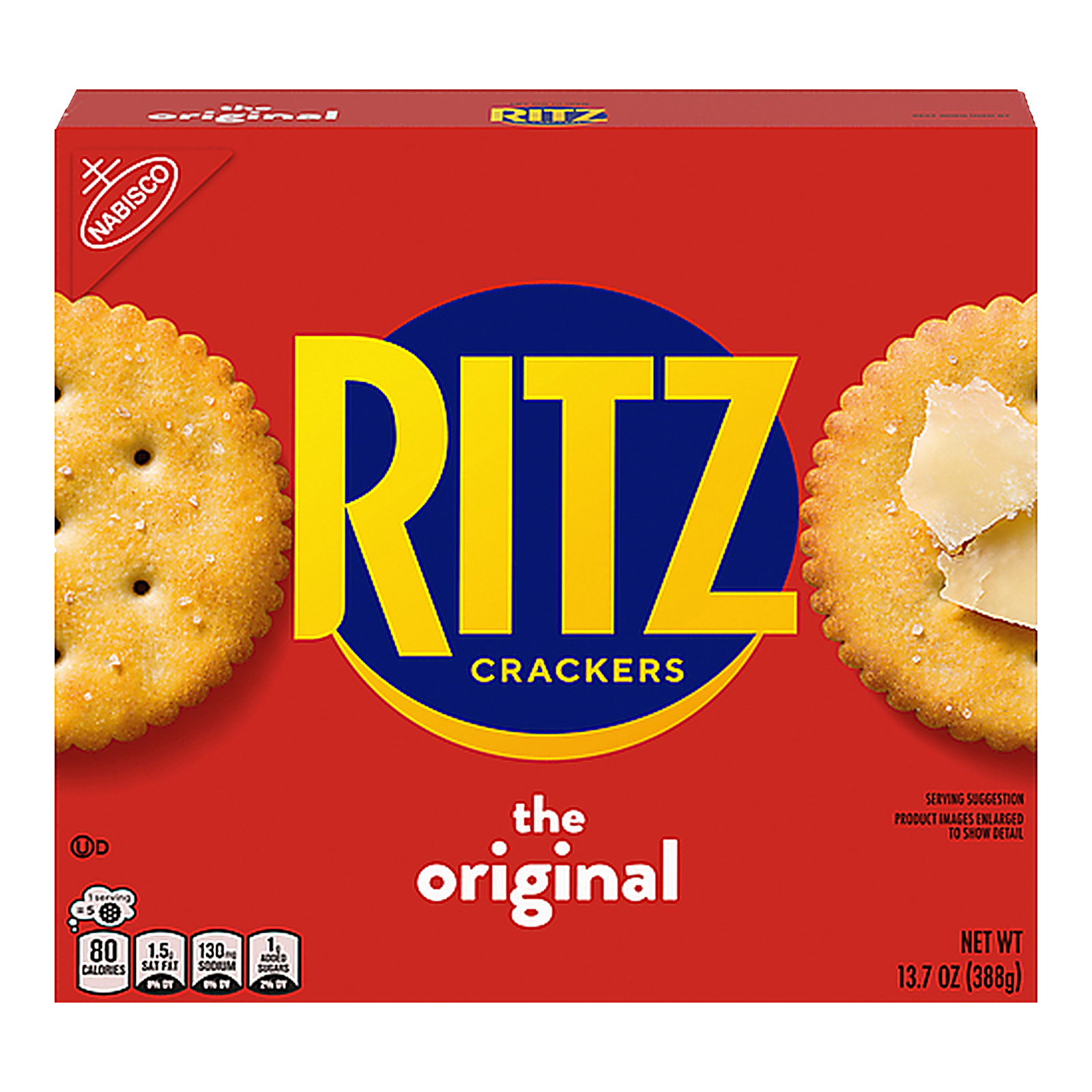 Ritz Original Crackers 13.7 oz