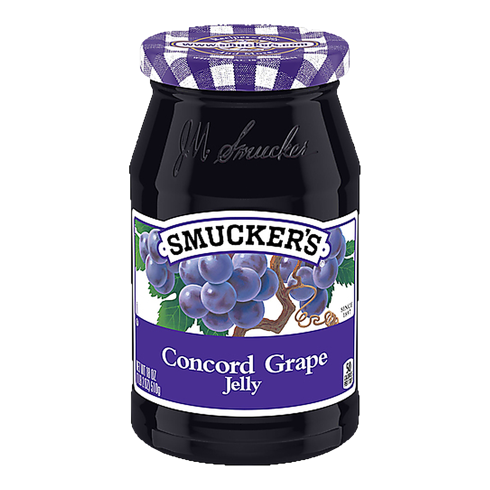 Smucker’s Concord Grape Jelly 18 oz