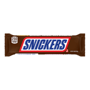 Snickers Chocolate Bar 1.86 oz