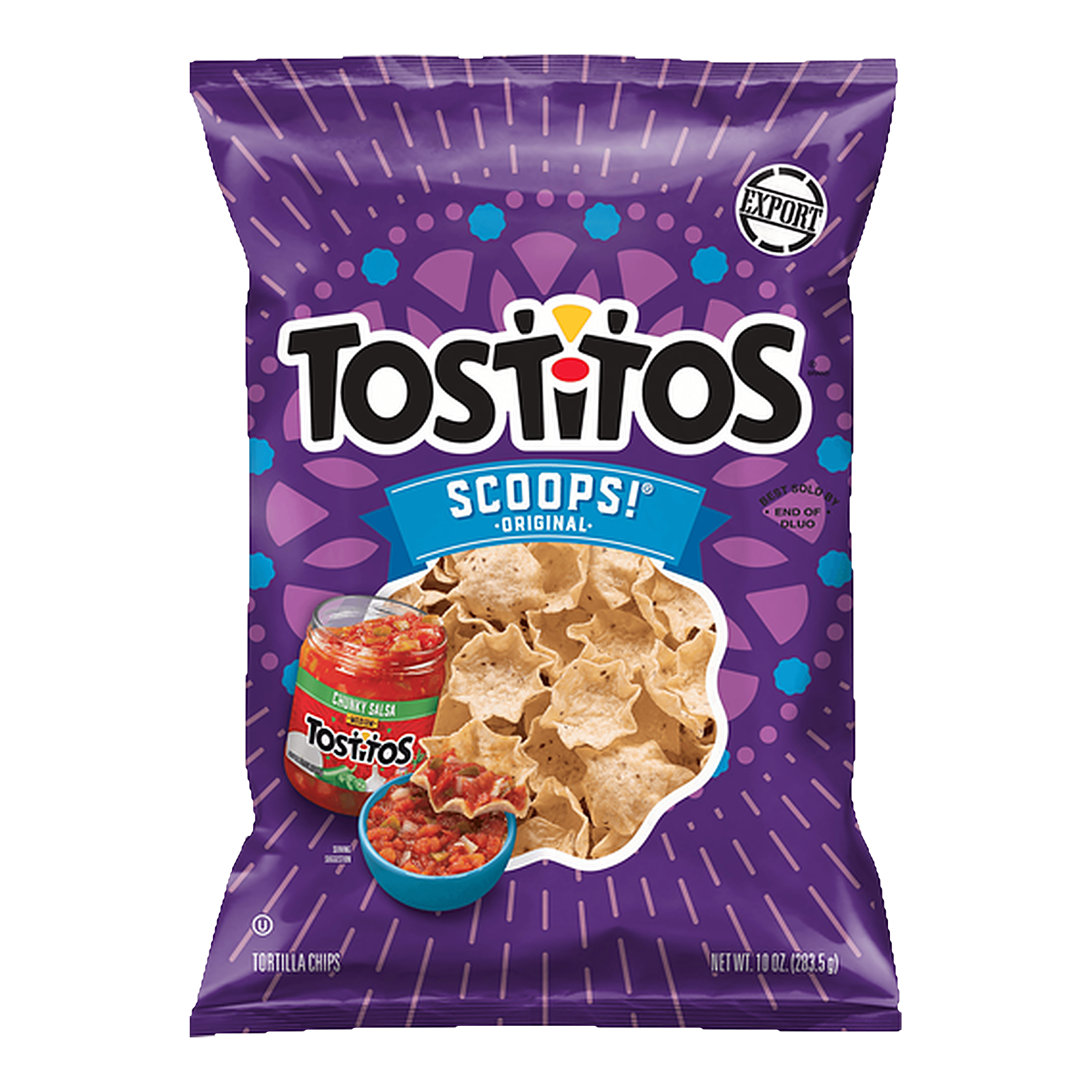 Tostitos Scoops! Tortilla Chips 10 oz