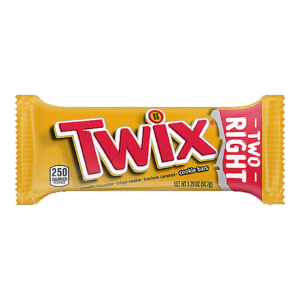 Twix Caramel Cookie Bars 1.79 oz